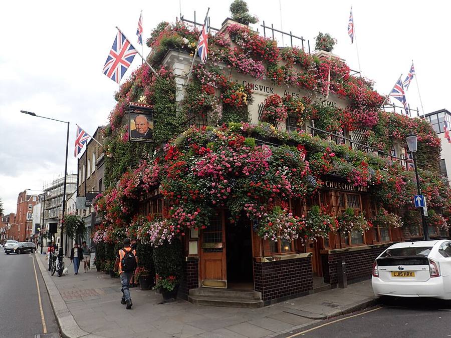 Churchill Arms