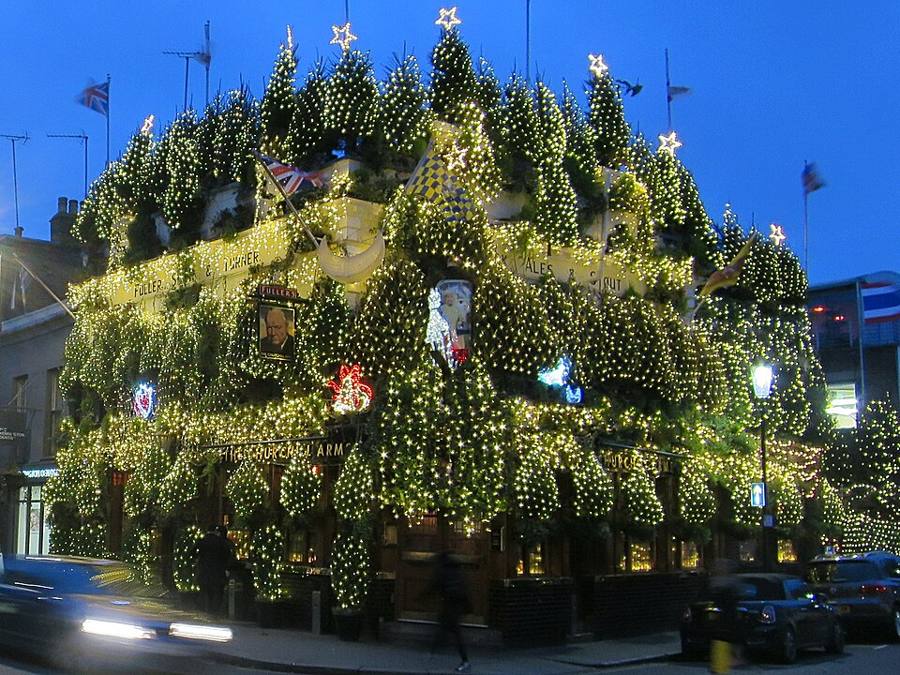 Churchill Arms