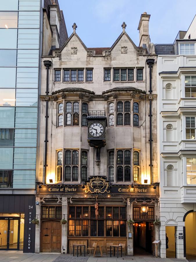 Cittie of Yorke