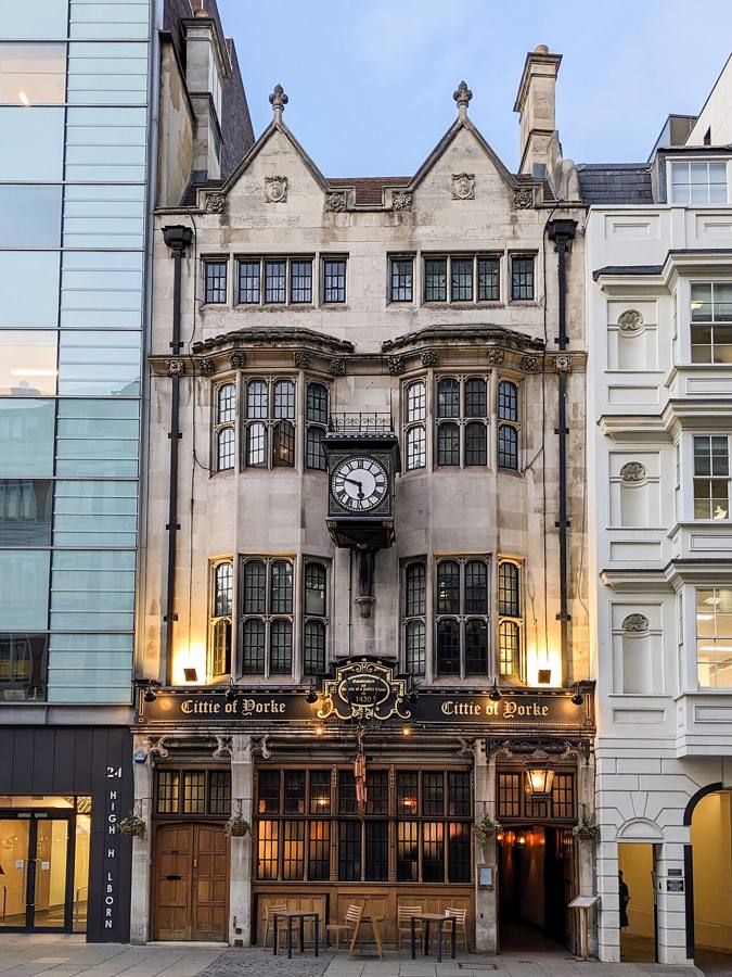 Cittie of Yorke