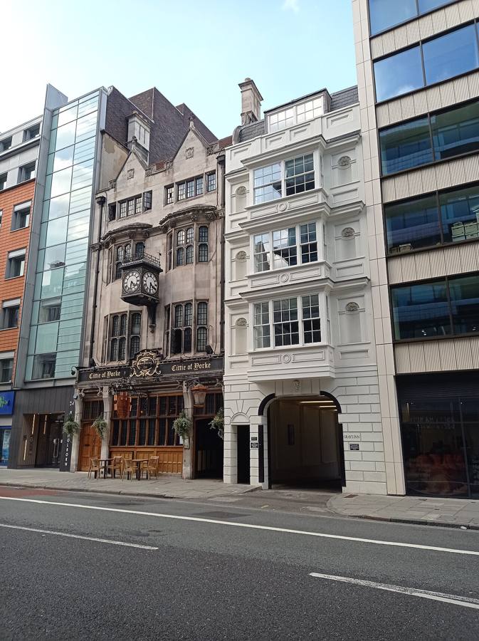 Cittie of Yorke
