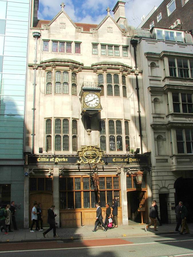 Cittie of Yorke