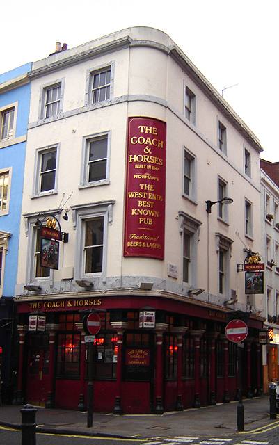 Coach and Horses