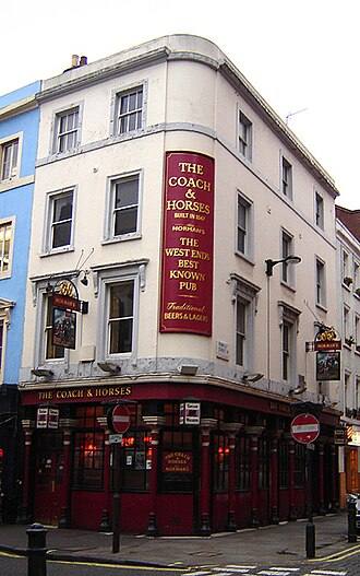 Coach and Horses