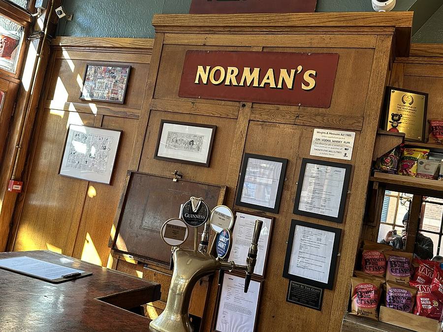 Coach and Horses