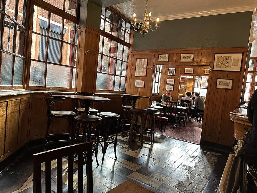 Coach and Horses