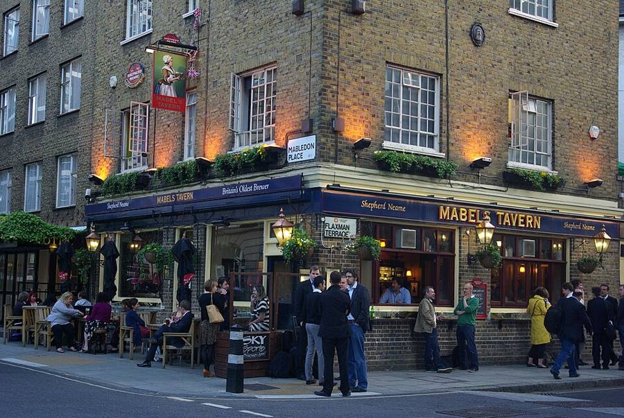 Mabel's Tavern