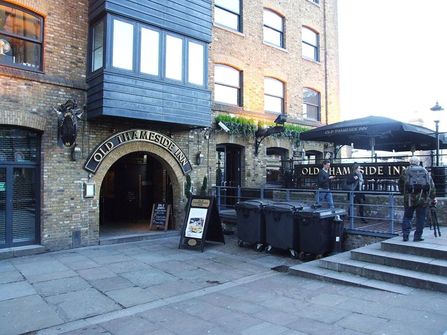 Old Thameside Inn