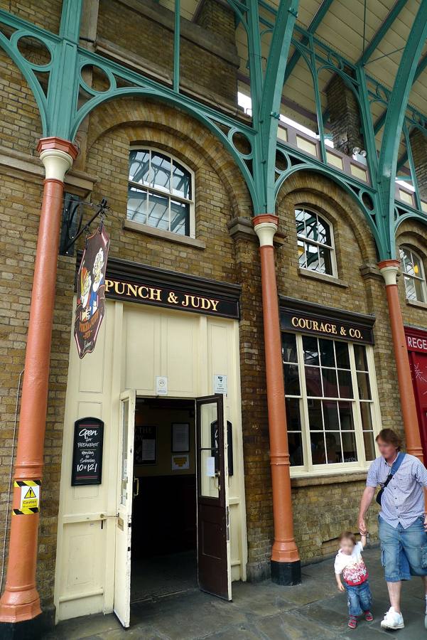 Punch and Judy
