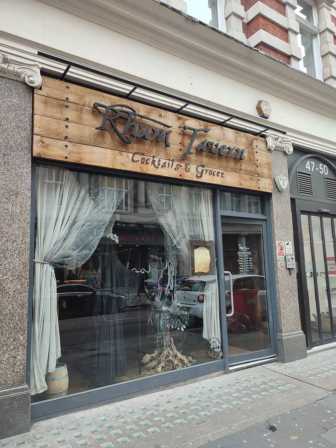 Rhum Tavern
