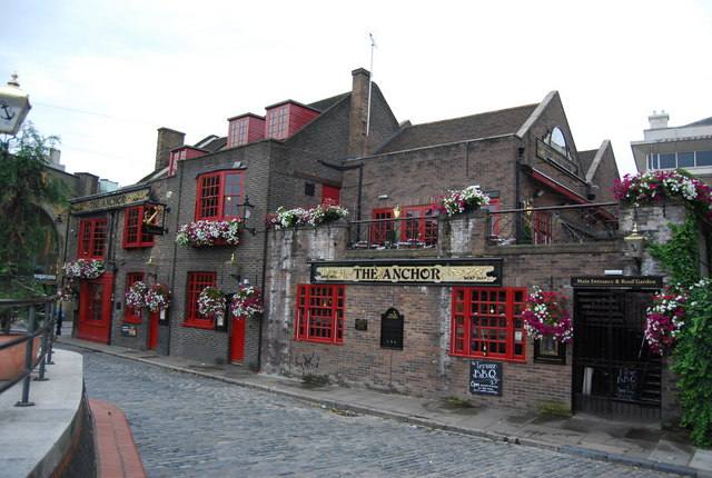The Anchor