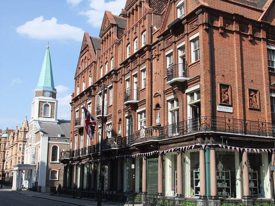 The Audley