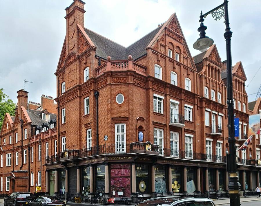 The Audley