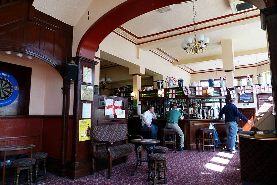 The Birkbeck Tavern