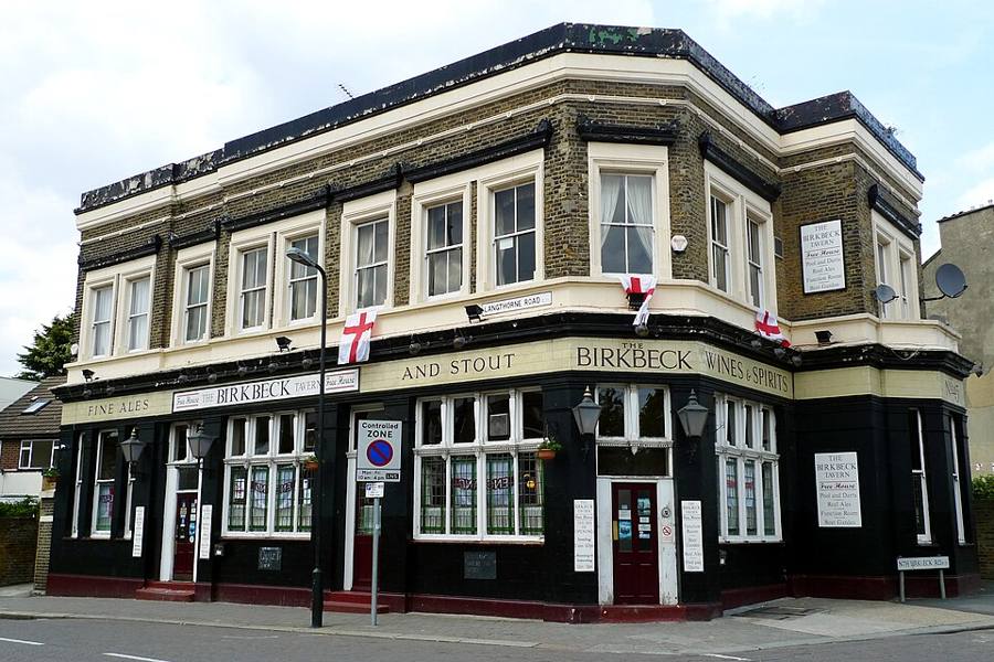 The Birkbeck Tavern