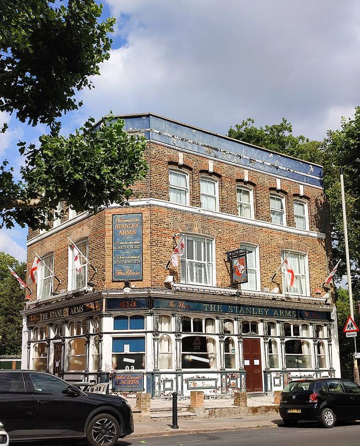 The Blue Anchor
