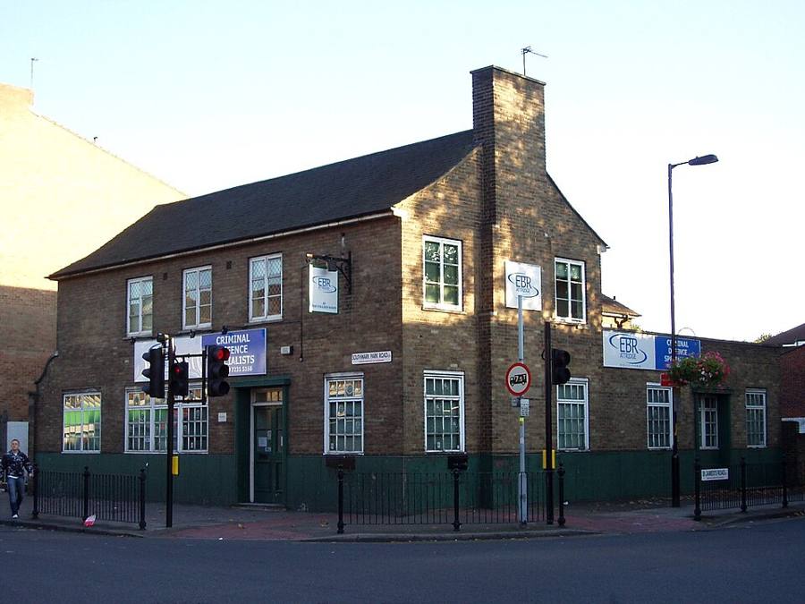 The Blue Anchor