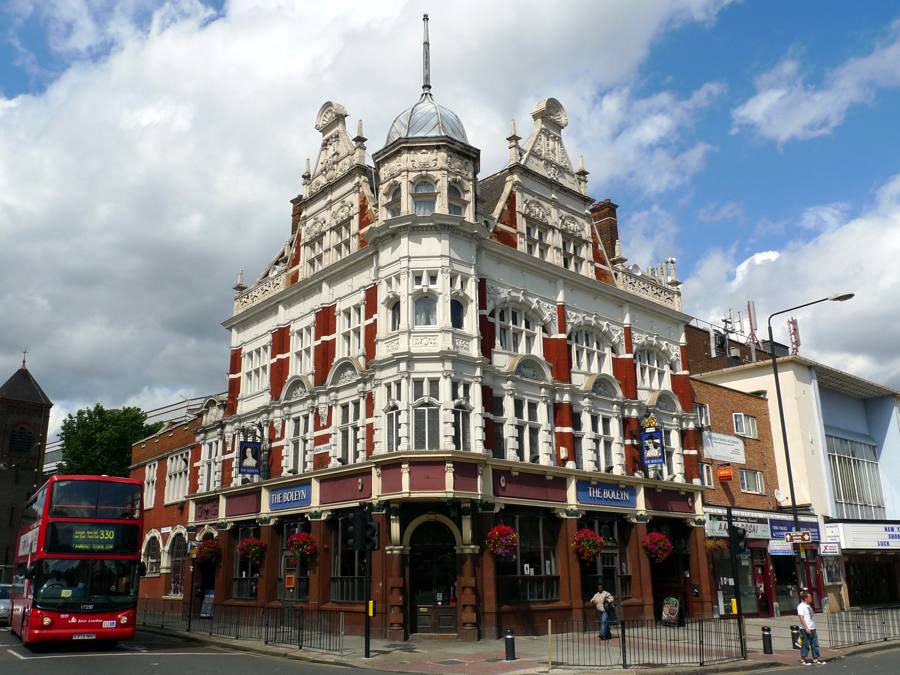 The Boleyn Tavern