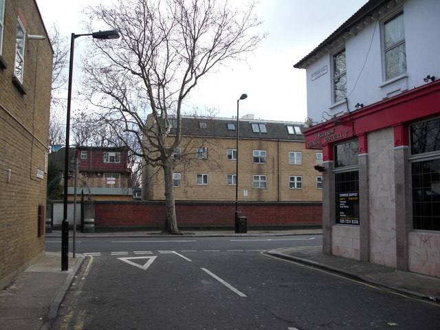 The Bricklayers Arms