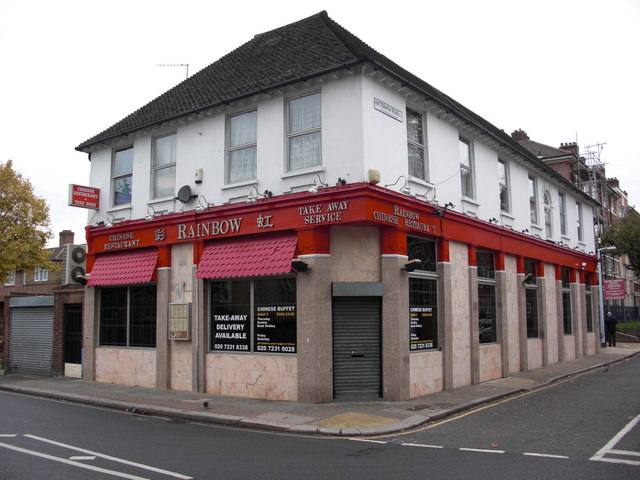 The Bricklayers Arms