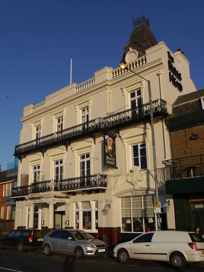 The Bull's Head