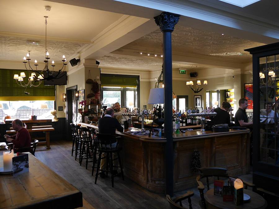 The Bull's Head