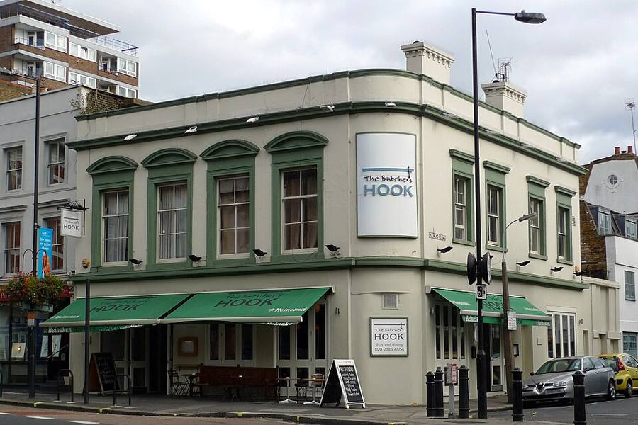 The Butcher's Hook