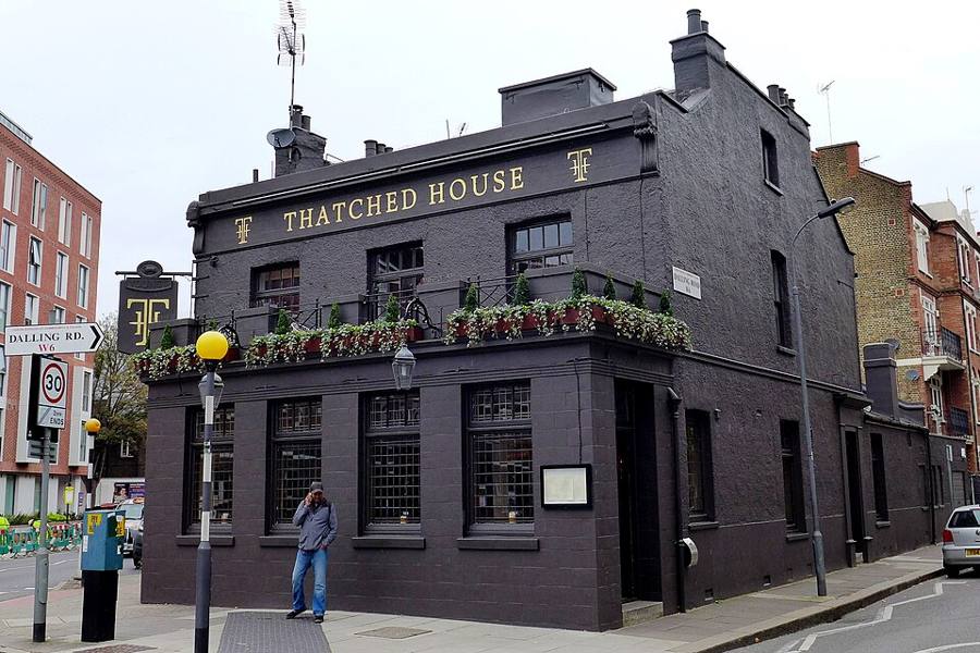 The Butcher's Hook