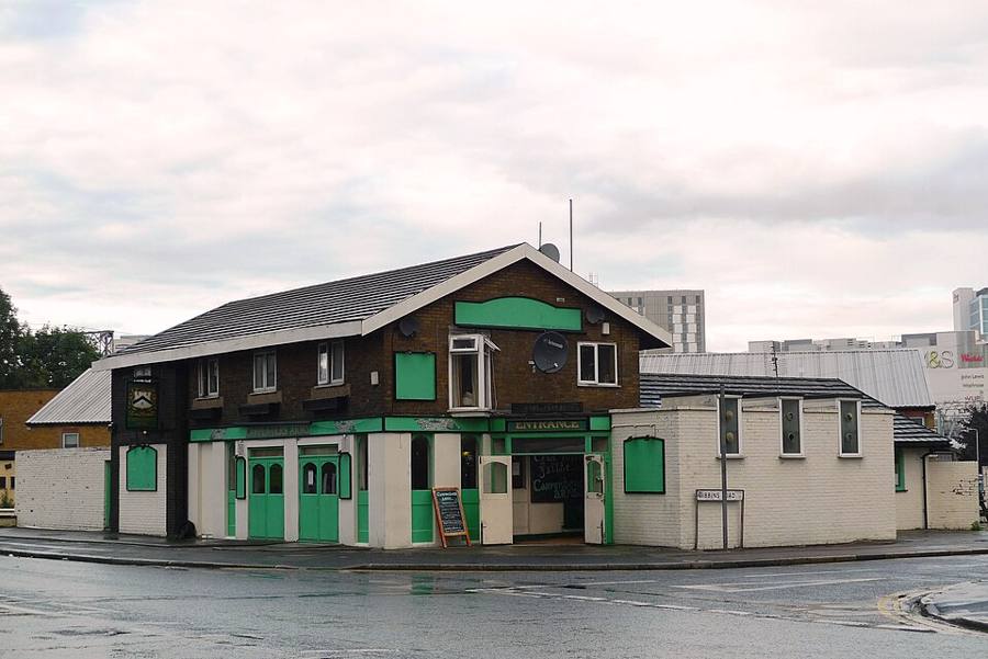 The Carpenters Arms