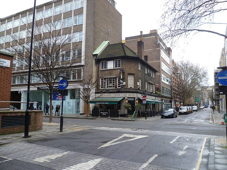 The Carpenters Arms