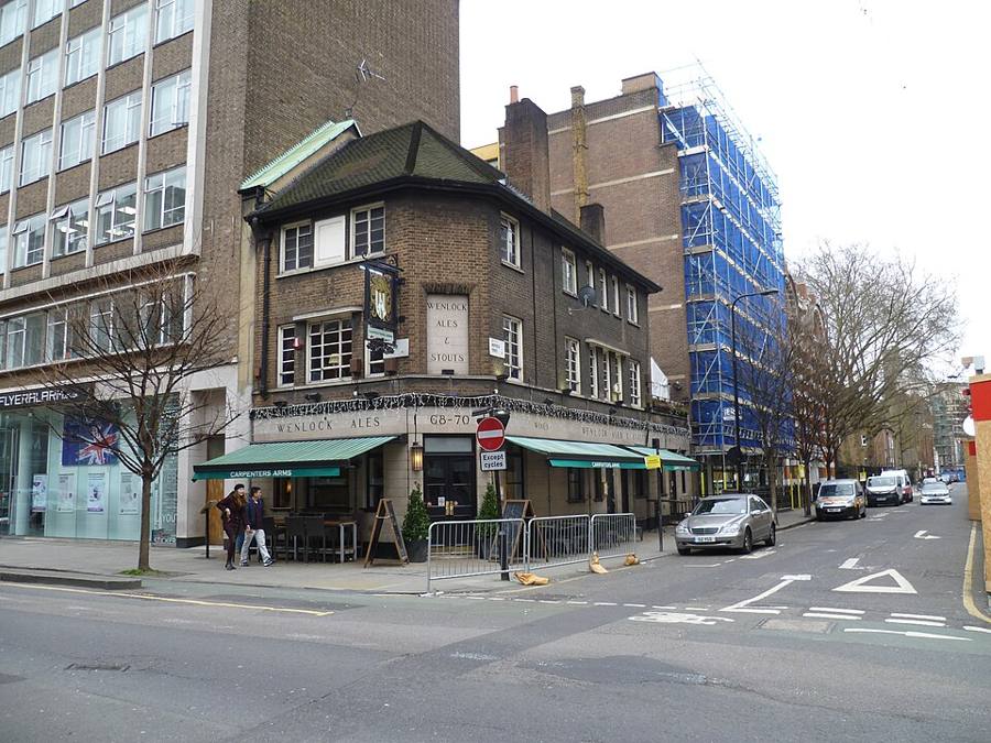 The Carpenters Arms