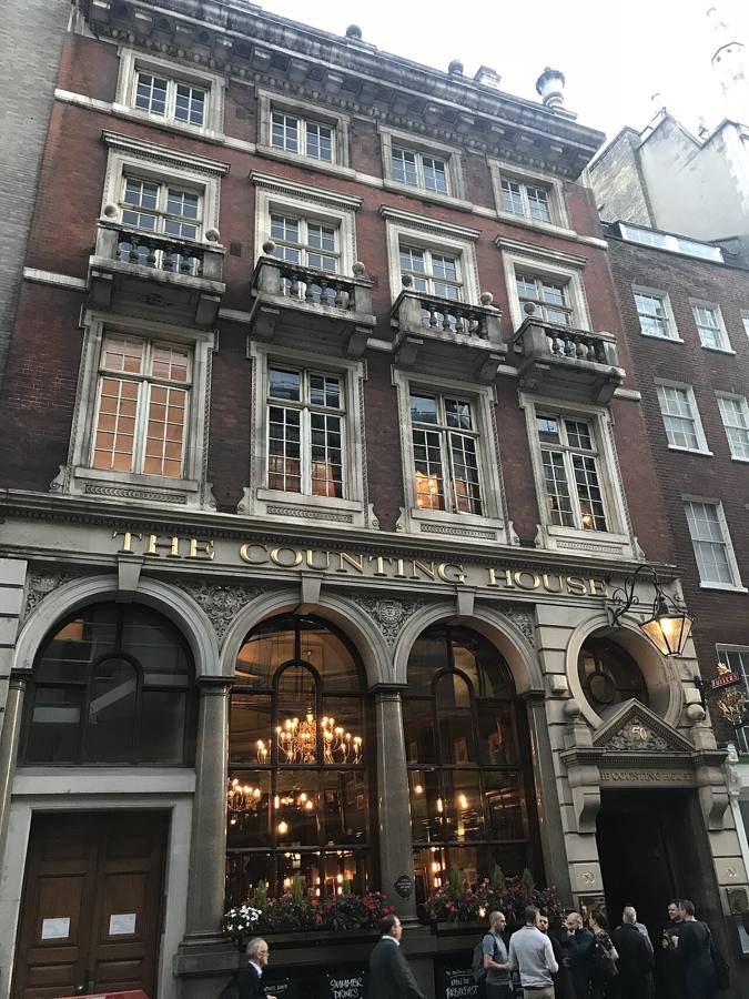 The Counting House