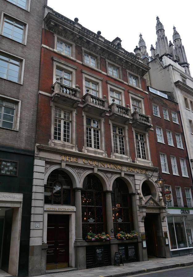 The Counting House
