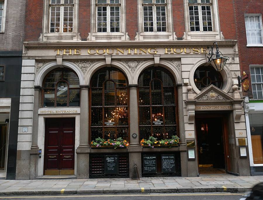 The Counting House