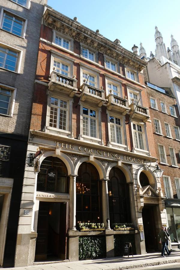 The Counting House