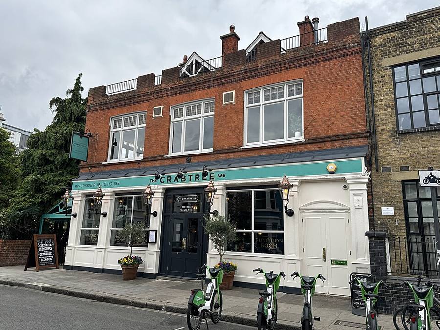 The Crabtree