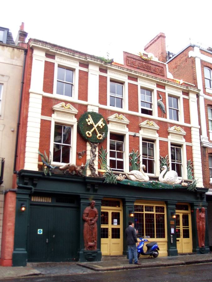 The Cross Keys