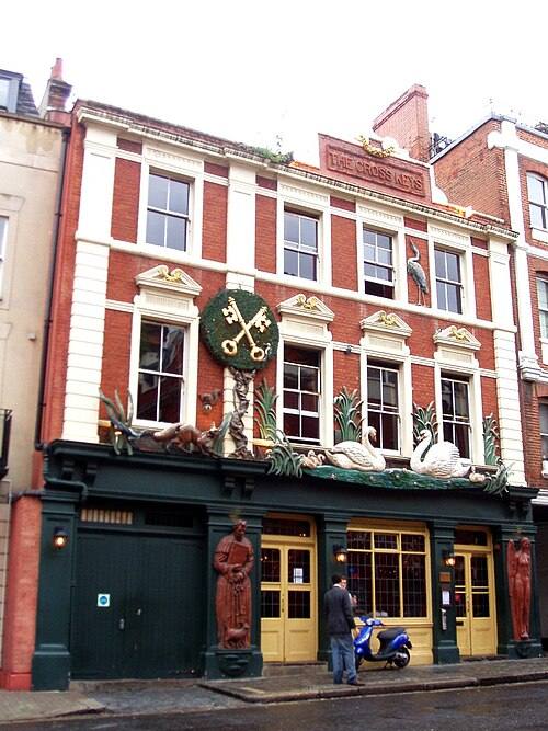 The Cross Keys