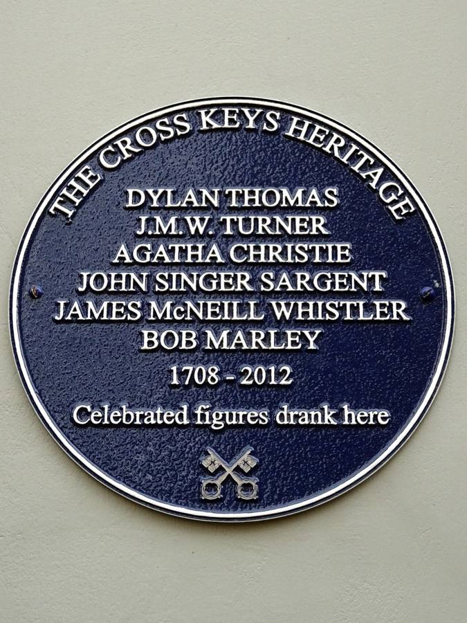 The Cross Keys