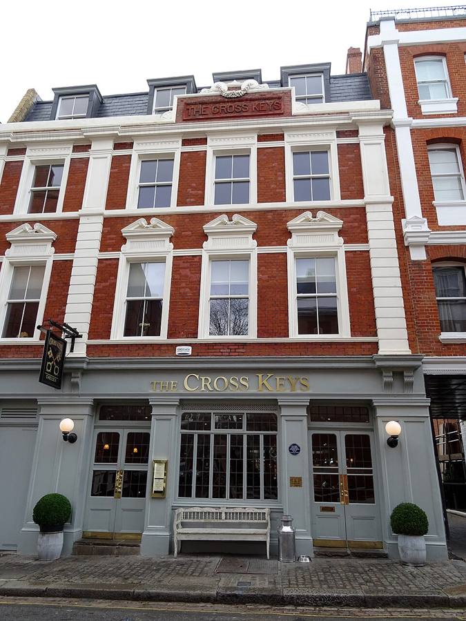 The Cross Keys