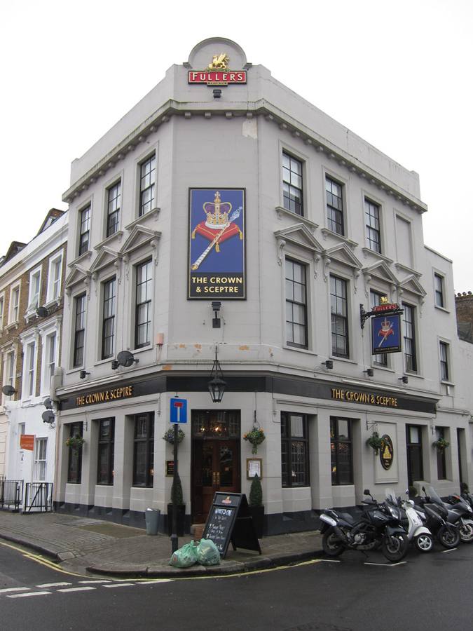 The Crown & Sceptre