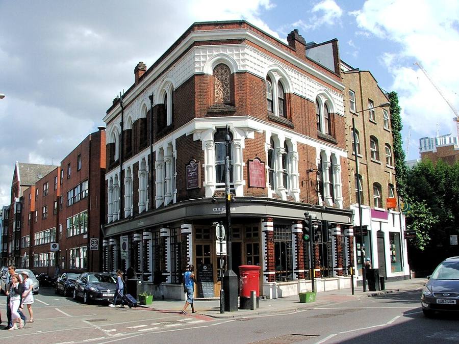 The Culpeper