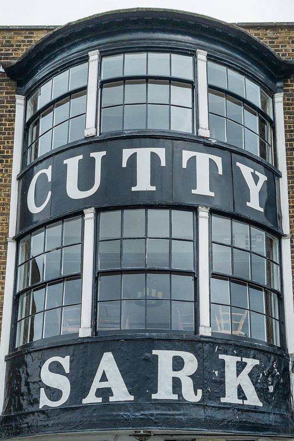 The Cutty Sark Tavern