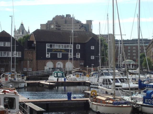 The Dickens Inn