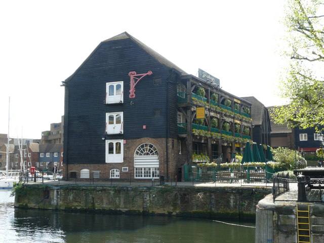 The Dickens Inn