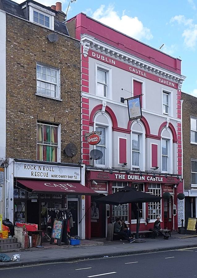 The Dublin Castle