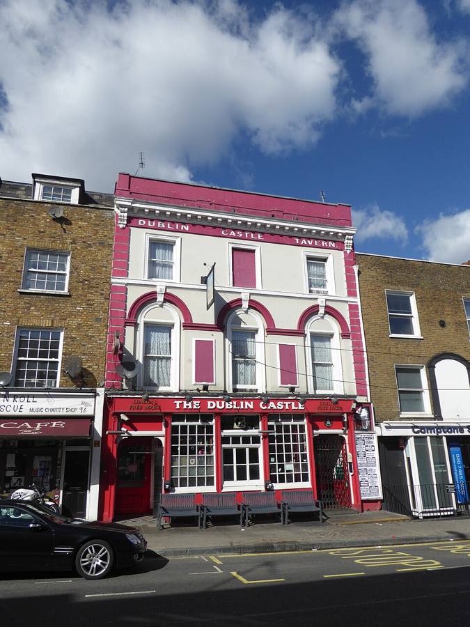 The Dublin Castle