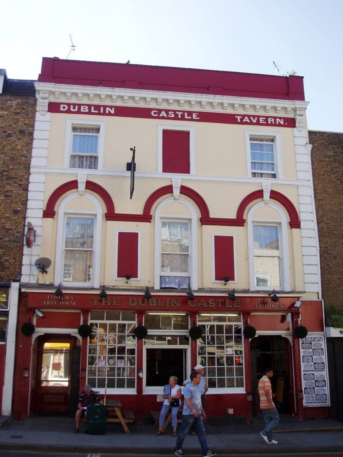 The Dublin Castle