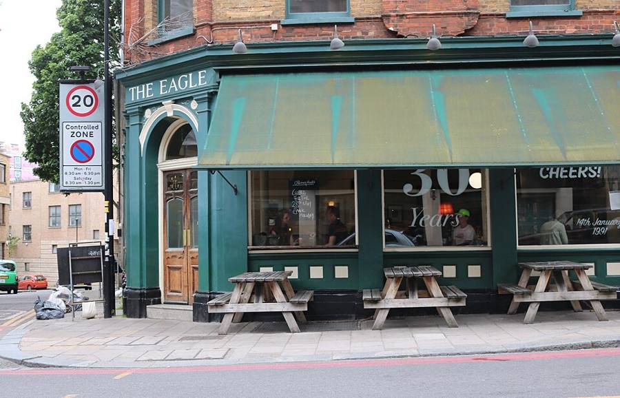 The Eagle
