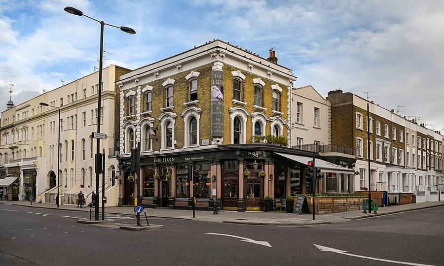 The Elgin